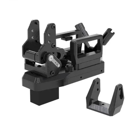 ATOMRC 1 Axis 2 Axis Gimbal Hi-Resolution Wide Angle Range Gimbal with Servo for FPV Airplane Fixed Wing for RC Model