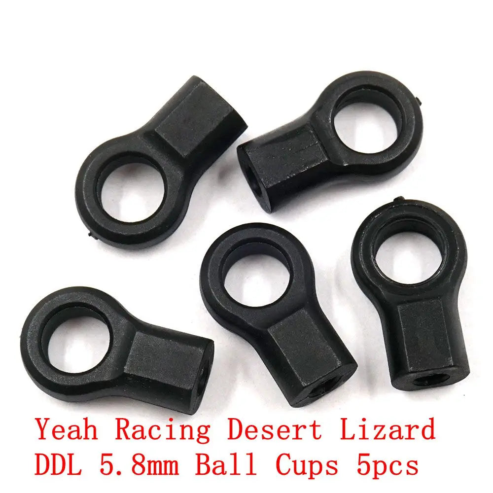 Yeah Racing 90mm Desert Lizard Two Stage Internal Spring Damper Pair For 1/10 Crawler 'G6 Certified' #DDL-090