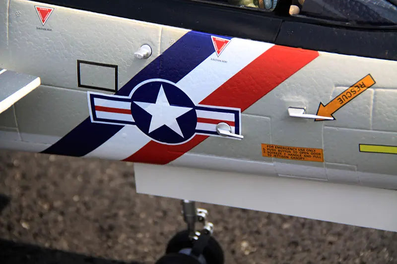 Freewing Dual 80mm EDF RC Airplane Jet Model F-14 Tomcat with Variable Sweep Wing KIT with servos or 6S PNP SET TWINS 80 EDF