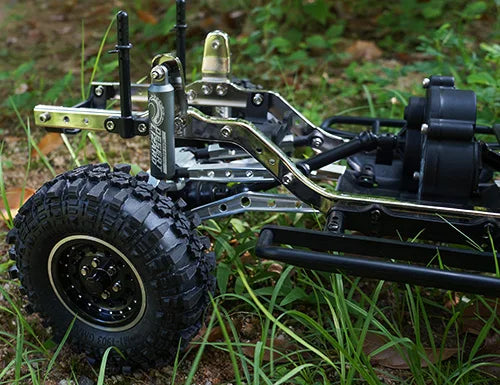 Yeah Racing 90mm Desert Lizard Two Stage Internal Spring Damper Pair For 1/10 Crawler 'G6 Certified' #DDL-090