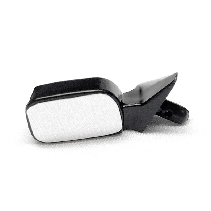 1/10 Scale RC Car Plastic Side-View Mirrors Model Hobby On-road Off-road Drift Touring