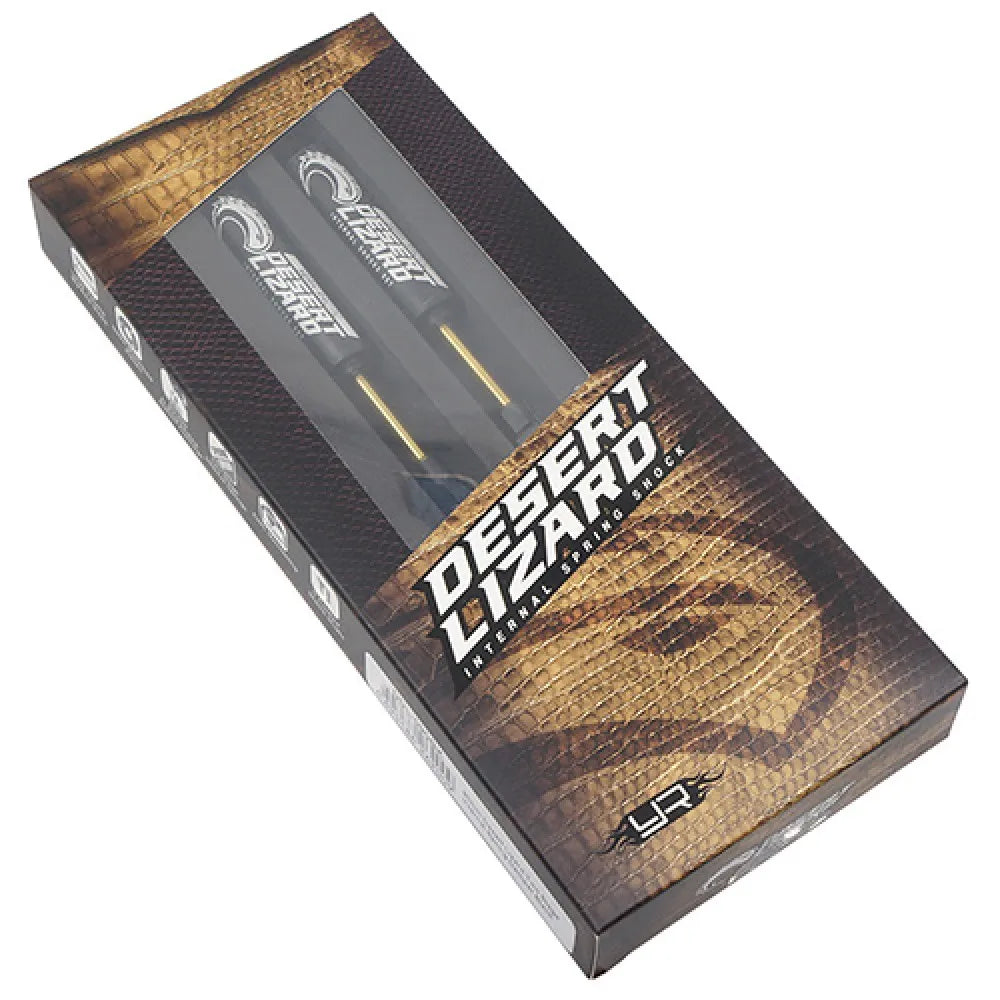 Yeah Racing 90mm Desert Lizard Two Stage Internal Spring Damper Pair For 1/10 Crawler 'G6 Certified' #DDL-090