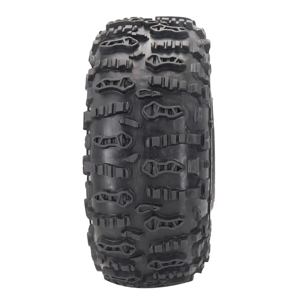 4pcs 2.2 Inch Jconcepts Rubber Tyre 2.2 Wheel Tires 150x64mm For 1/10 Rc Crawler Wraith Trax Rr10 Scx10 Wrangler 2.2 Wheel