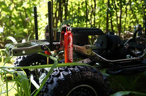 Yeah Racing 90mm Desert Lizard Two Stage Internal Spring Damper Pair For 1/10 Crawler 'G6 Certified' #DDL-090