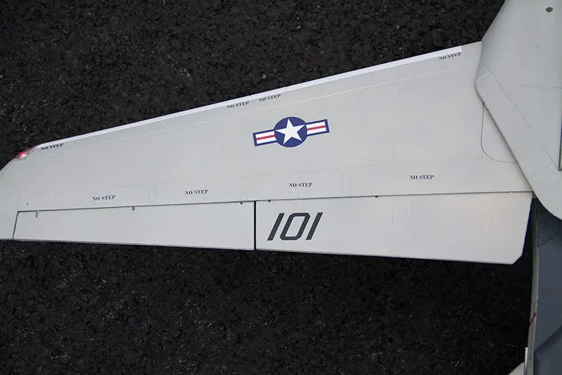 Freewing Dual 80mm EDF RC Airplane Jet Model F-14 Tomcat with Variable Sweep Wing KIT with servos or 6S PNP SET TWINS 80 EDF