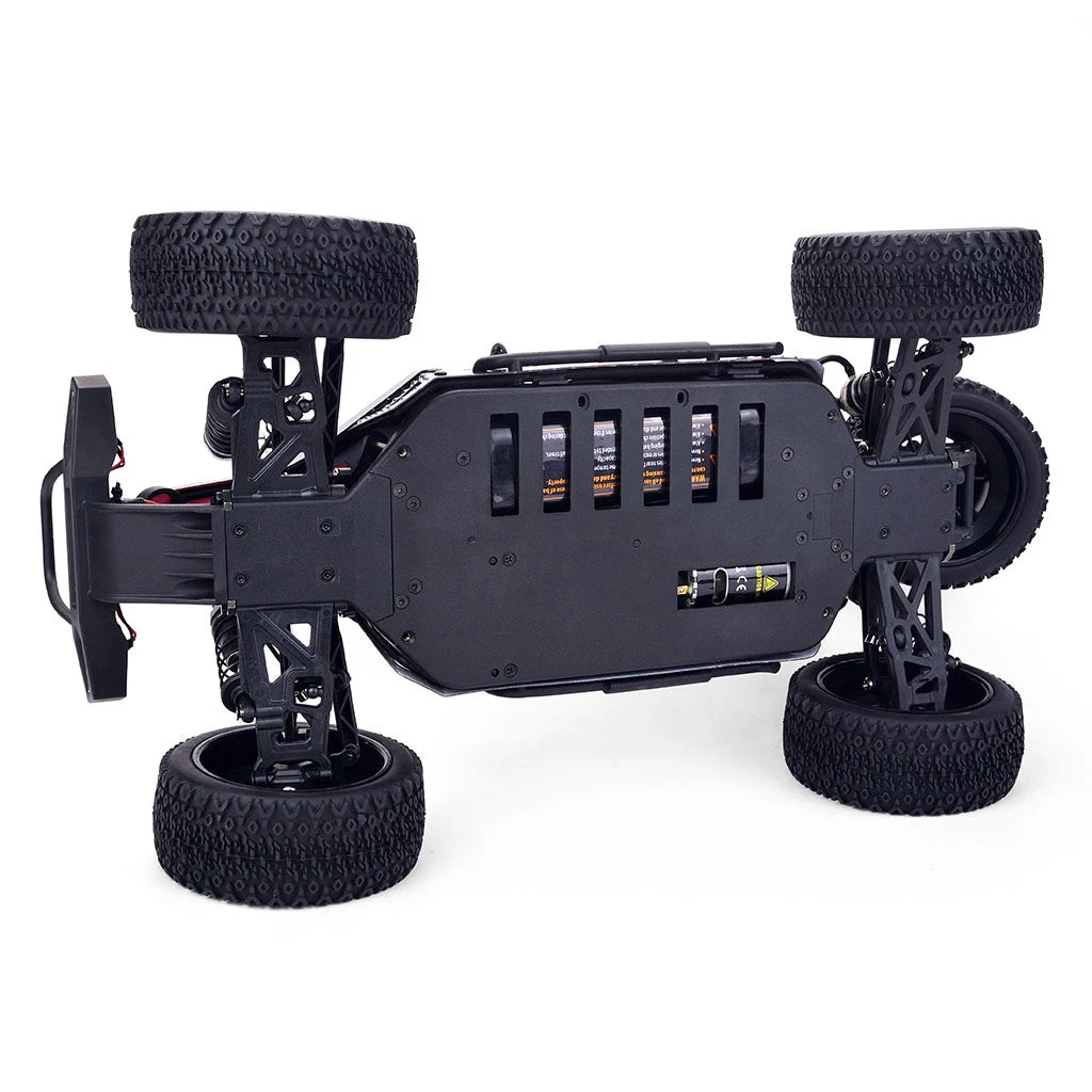 ZD Racing ROCKET DBX-10 1/10 4WD 80km/H 2.4G Brushless High-Speed RTR RC Model Car Desert Buggy Off-road Vehicle Gift