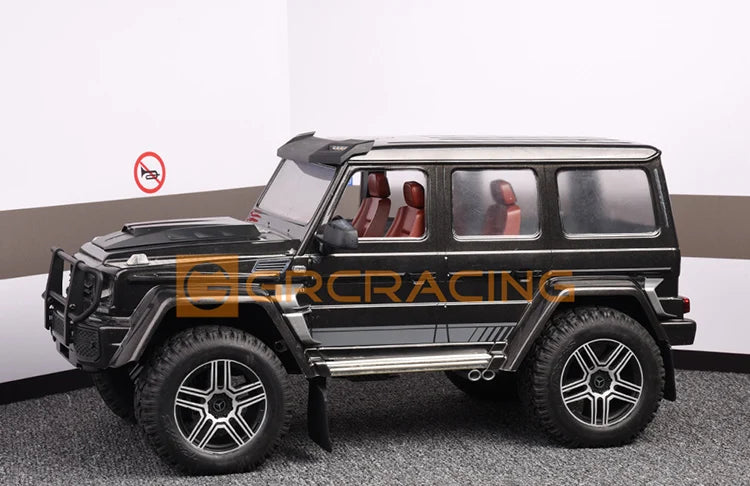 GRC 1/10 Benz Interior Full Set For Traxxas TRX4 G500 TRX6 G63 Body Simulation Upgrade parts accessories  #G161GR G161GY