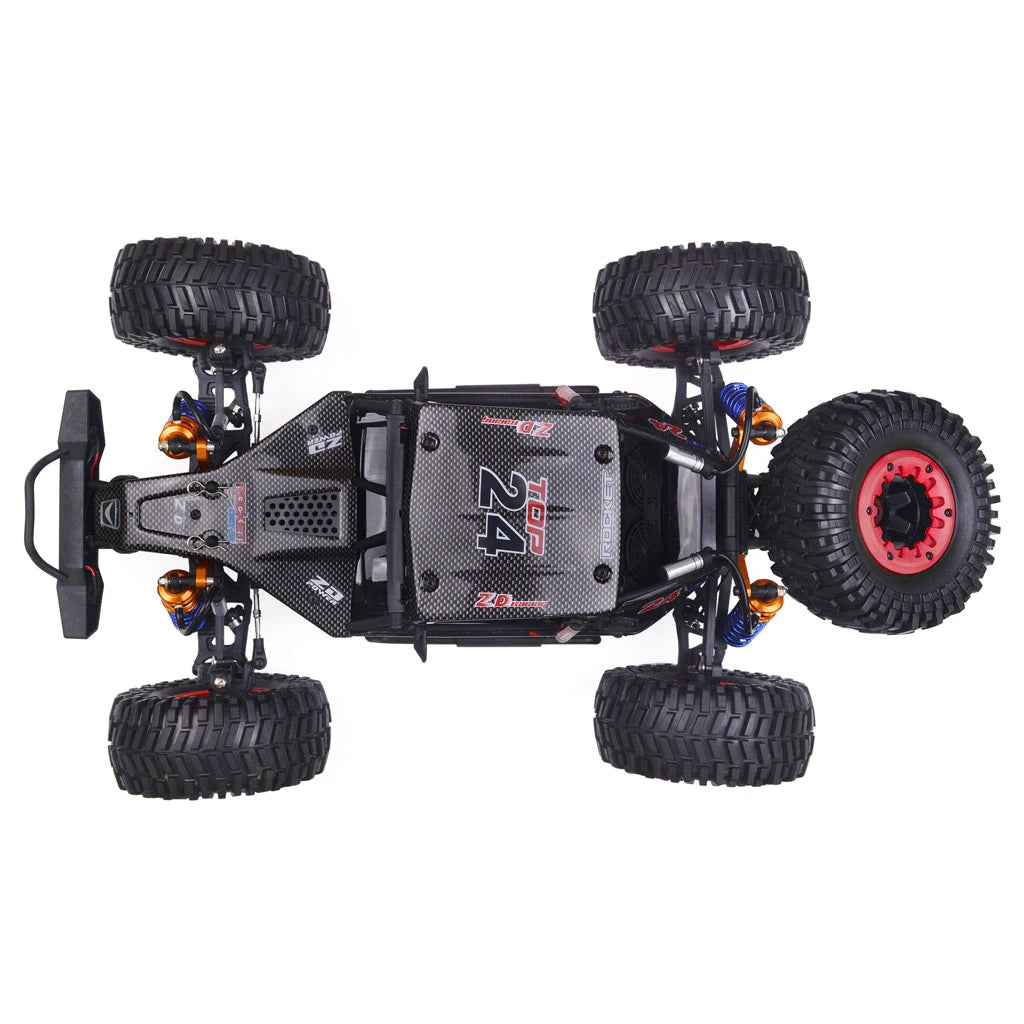 ZD Racing ROCKET DBX-10 1/10 4WD 80km/H 2.4G Brushless High-Speed RTR RC Model Car Desert Buggy Off-road Vehicle Gift