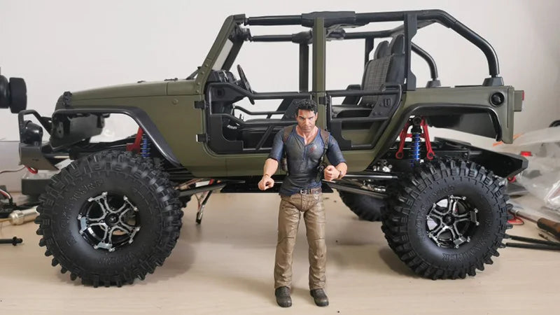 NECA Uncharted 4 A Thief's end Nathan Drake Ultimate Edition PVC Action Figure Collection Model Toy 17cm Birthday Christmas Gift
