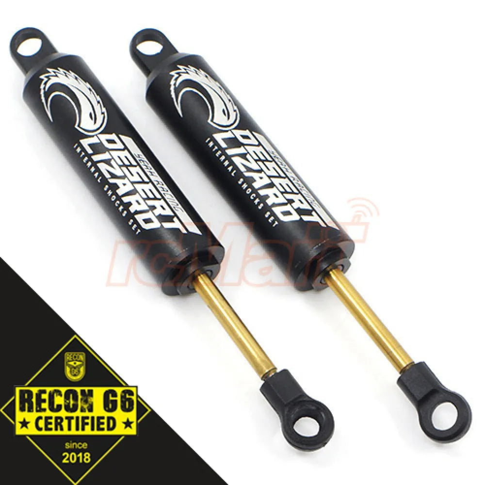 Yeah Racing 90mm Desert Lizard Two Stage Internal Spring Damper Pair For 1/10 Crawler 'G6 Certified' #DDL-090