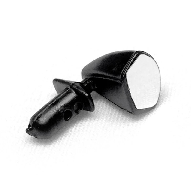 1/10 Scale RC Car Plastic Side-View Mirrors Model Hobby On-road Off-road Drift Touring