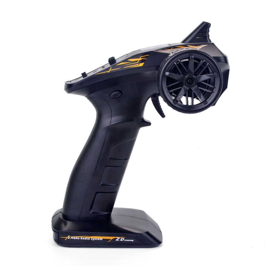 ZD Racing ROCKET DBX-10 1/10 4WD 80km/H 2.4G Brushless High-Speed RTR RC Model Car Desert Buggy Off-road Vehicle Gift