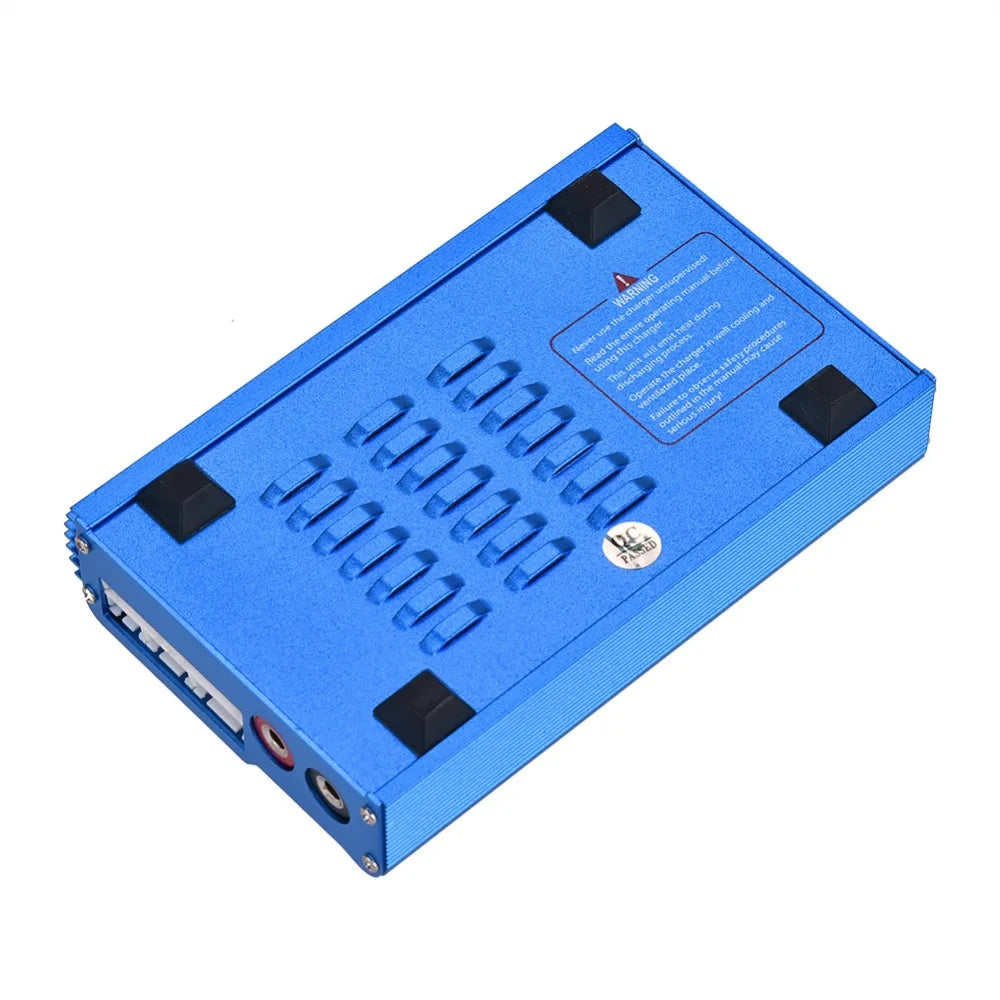 IMAX B6 80W Multi-function Charger For Lipo Li-ion LiFe NiMh Ni-Cd PB Battery RC Balance Discharger 15V 6A Adapter Optional