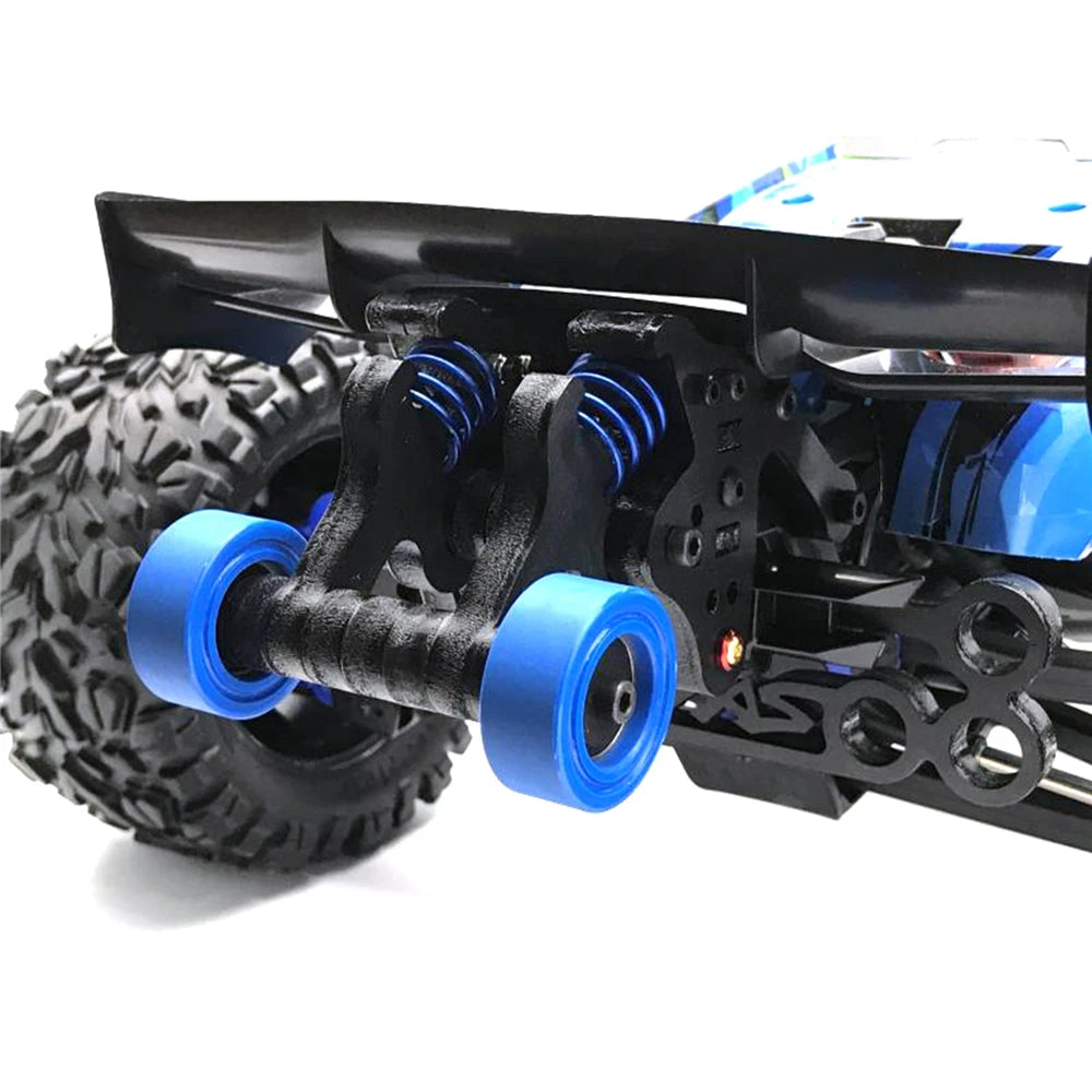 QL High Strength Nylon Wheelie Bar for 1/10 TRAXXAS EREVO E-REVO