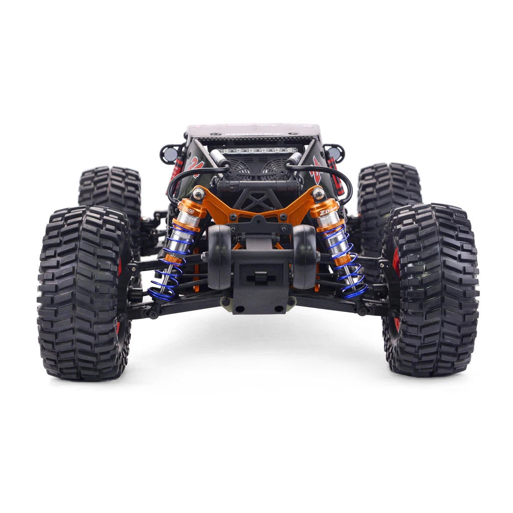 ZD Racing ROCKET DBX-10 1/10 4WD 80km/H 2.4G Brushless High-Speed RTR RC Model Car Desert Buggy Off-road Vehicle Gift