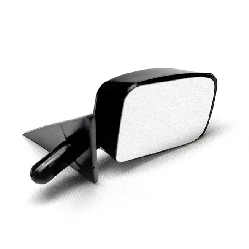 1/10 Scale RC Car Plastic Side-View Mirrors Model Hobby On-road Off-road Drift Touring