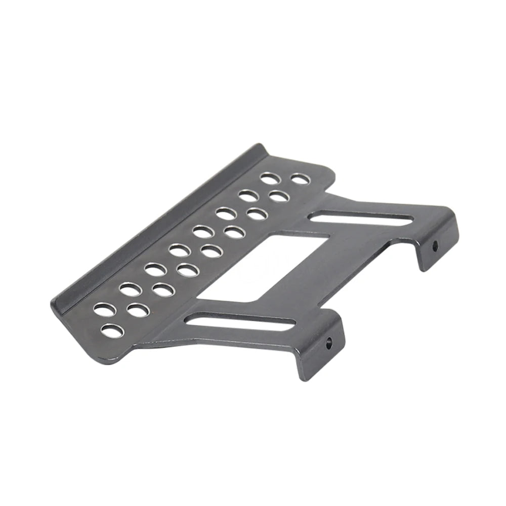 2Pcs Aluminum Alloy SCX10 Rock Slider Side Step for 1/10 RC Car Crawler Axial SCX10ii 90046 90047 Wrangler RC4WD D90 TF2 Upgrade