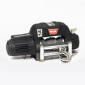 Remote control automatic simulation winch suitable for 1:10 RC covered car TRX-4 scx10 90046 D90 modification accessories