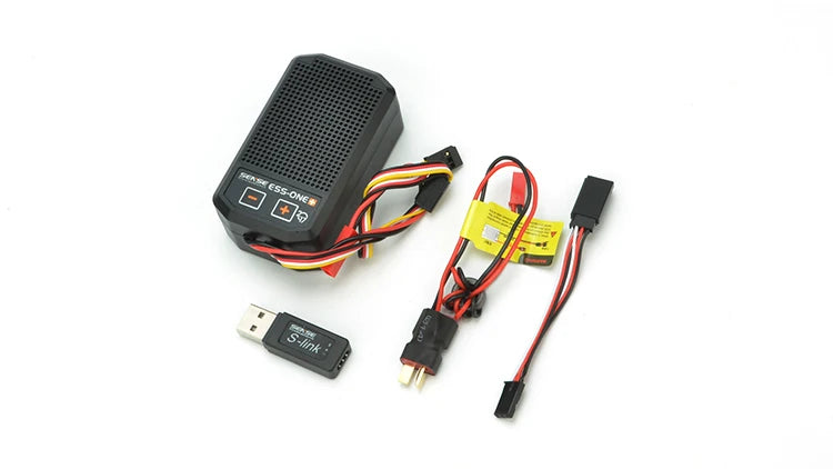 SENSE ESS-ONE Sound Simulator for RC Model Car Crawler Buggy Dirft Racing Modification Accessories SCX10