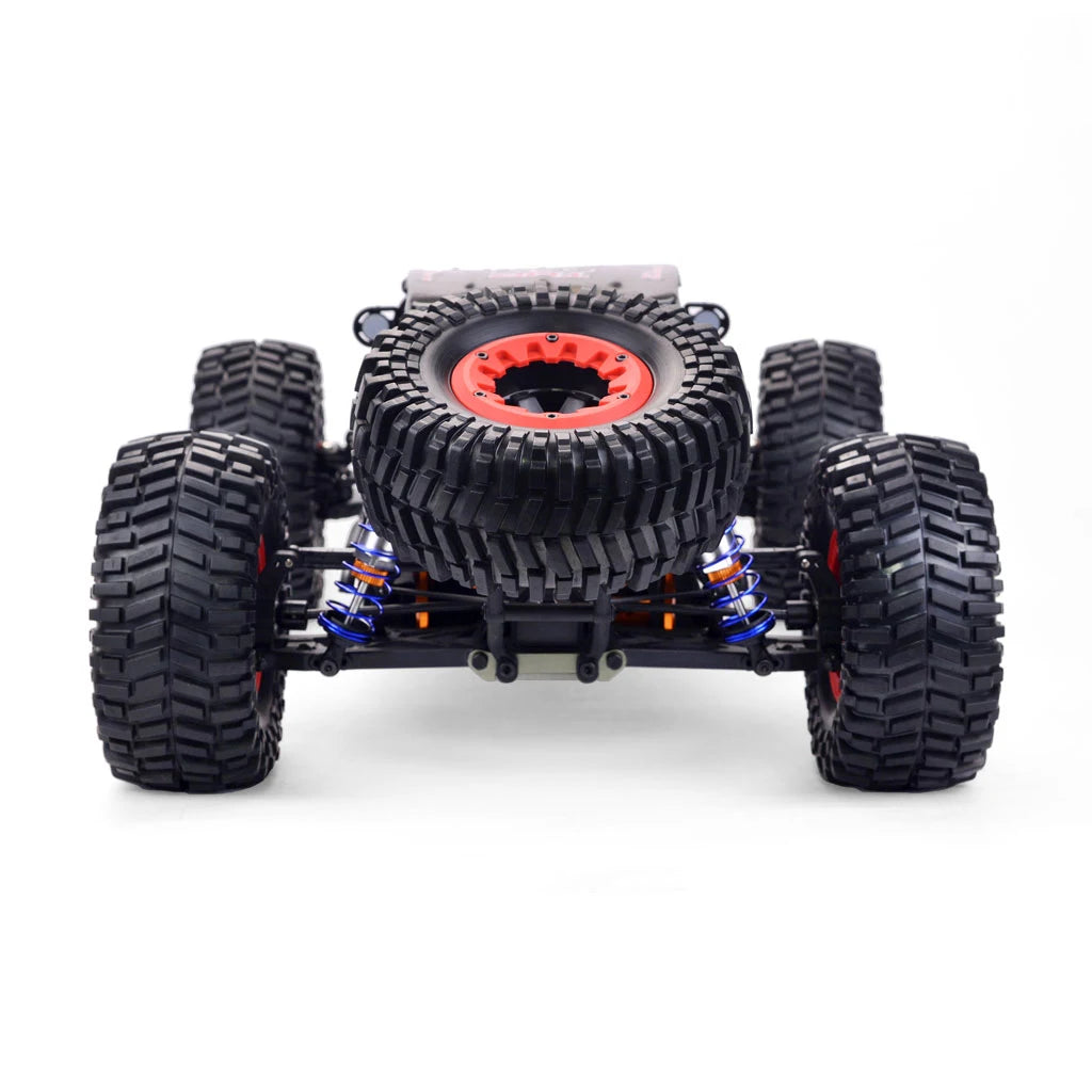 ZD Racing ROCKET DBX-10 1/10 4WD 80km/H 2.4G Brushless High-Speed RTR RC Model Car Desert Buggy Off-road Vehicle Gift