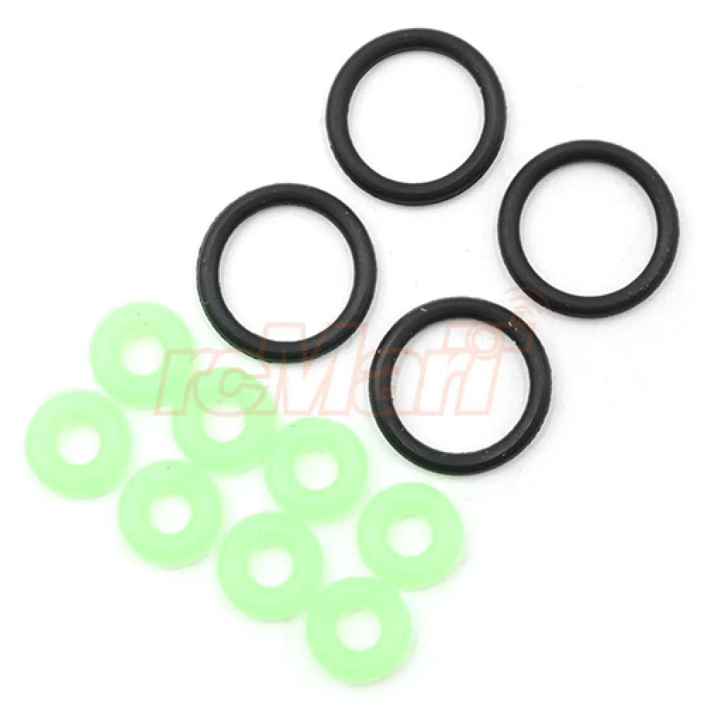 Yeah Racing 90mm Desert Lizard Two Stage Internal Spring Damper Pair For 1/10 Crawler 'G6 Certified' #DDL-090