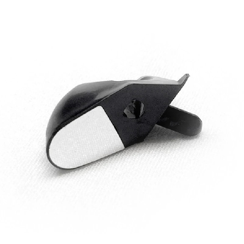 1/10 Scale RC Car Plastic Side-View Mirrors Model Hobby On-road Off-road Drift Touring
