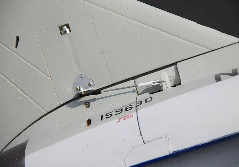 Freewing Dual 80mm EDF RC Airplane Jet Model F-14 Tomcat with Variable Sweep Wing KIT with servos or 6S PNP SET TWINS 80 EDF