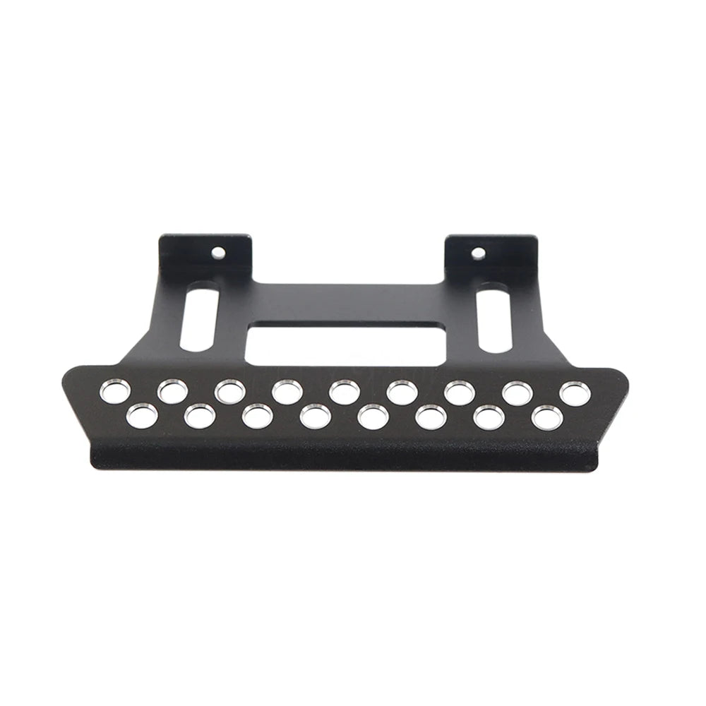 2Pcs Aluminum Alloy SCX10 Rock Slider Side Step for 1/10 RC Car Crawler Axial SCX10ii 90046 90047 Wrangler RC4WD D90 TF2 Upgrade