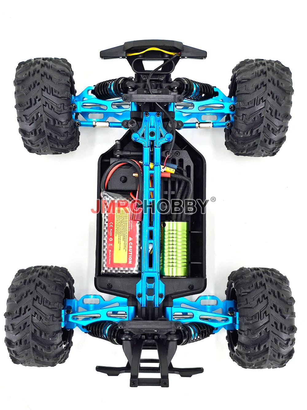 Aluminum Alloy Suspension Arm Wheel Seat Steering Cup Set Upgrade Metal Parts Accessories For SCY RC Car 16101 16102Pro 16103