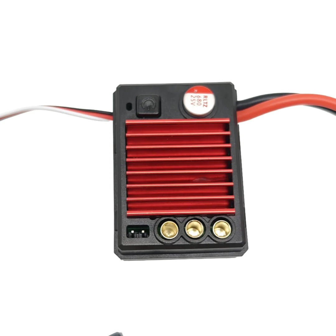 RC motor 2847 4000kv 2847brushless motor 16101/16102 1/16 brushless modification upgrade waterproof electric adjustment 35A/45A