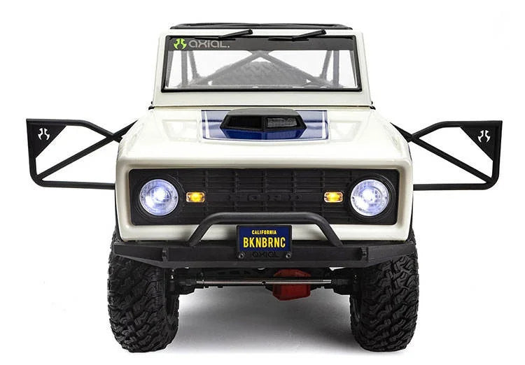 In Stock Axial SCX10 Gen3 RC Remote Control Electric Climbing Car 4WD RTR AXI03014 High Quality Durable For Off-Road Adventure