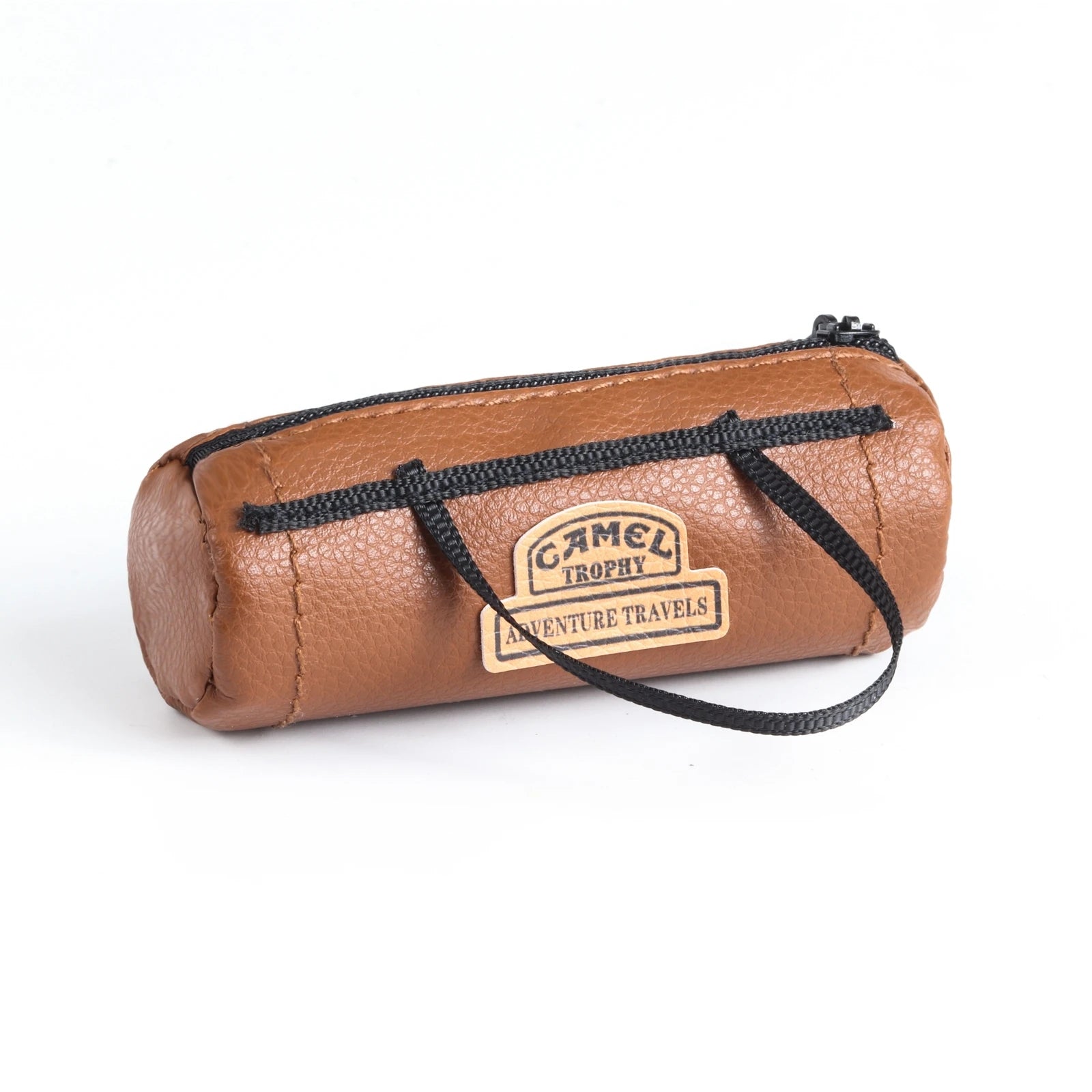 RC Simulated Leather Bag Scale Decoration Luggage Replica Roof Bags for 1/8 1/10 1/16 1/RC Crawler SCX10 TRX4 TRX4M WPL