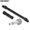 NEW ENRON Aluminum 7075 / #45 Steel Front Center Rear Driveshaft 8555 8556 8592 For RC 1/7 Traxxas Unlimited Desert Racer UDR