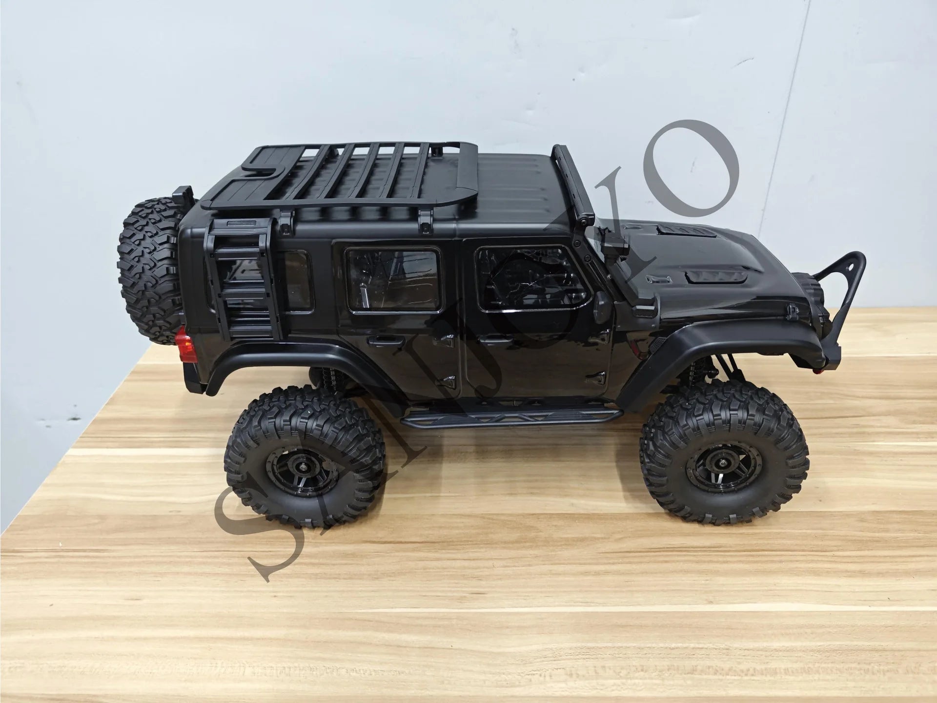 Upgraded R1011/R1012/R1013/R1014/R1015/R1016 Remote Climbing Off Road Vehicle 1:10 Professional Rc 4wd Car Model Boy Toys Gift