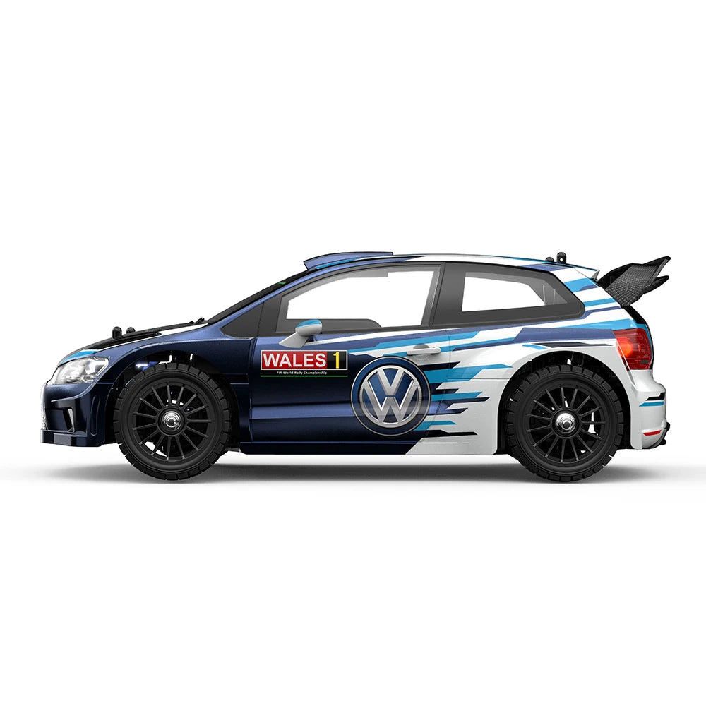Licensed MJX Hyper Go 7304 1/7 4WD Brushless Rally RC Drift Car ARTR Remote Control Toy Racing Vehicle 4x4 Drive 60km/h