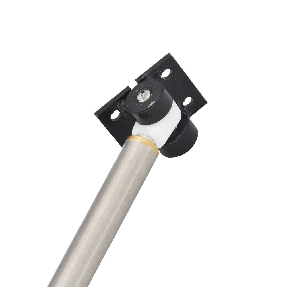 New All Metal Short Stroke Push Rod Simulation Cylinder 10/15/20/25mm Travel 3V-6V Putter For Toy Building Blocks RC Model