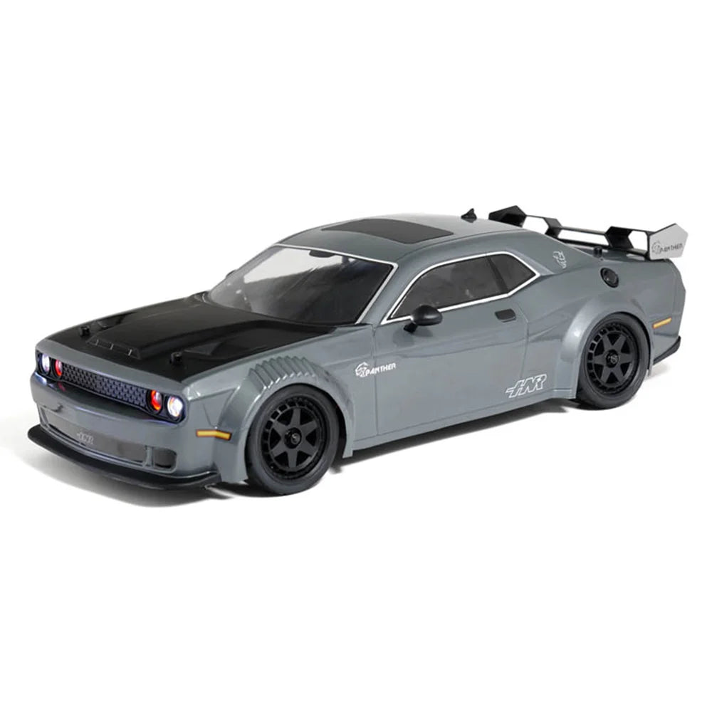HNR H9802 4x4 Brushless RC On-Road Racing 1/10 Electric Remote Control Flat Running Drift Racing Car Adult Children's Toys