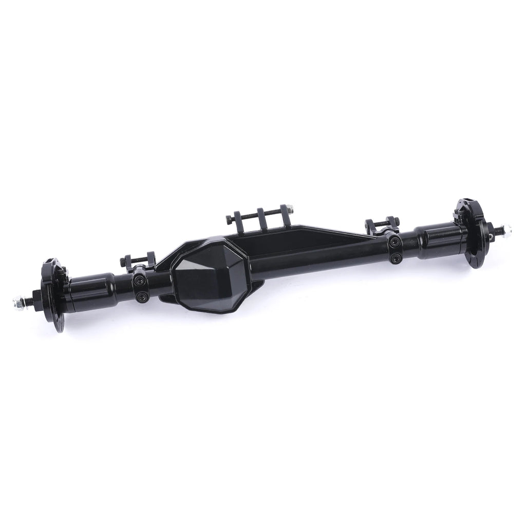 Aluminum Alloy Front / Rear Axle Assembly Set for Axial RBX10 Ryft 1/10 RC Cralwer Upgrades