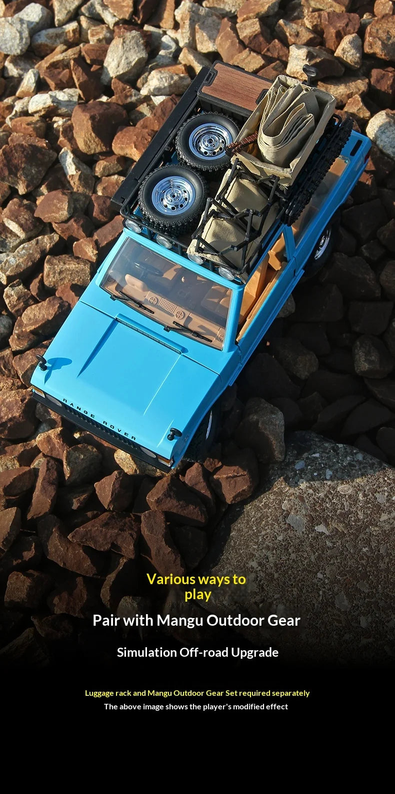 New Hot Selling MN168 1:12 4WD RC Off Road Climbing Car Portal Axle Electric Remote Control Truck Model Toy for Outdoor Play