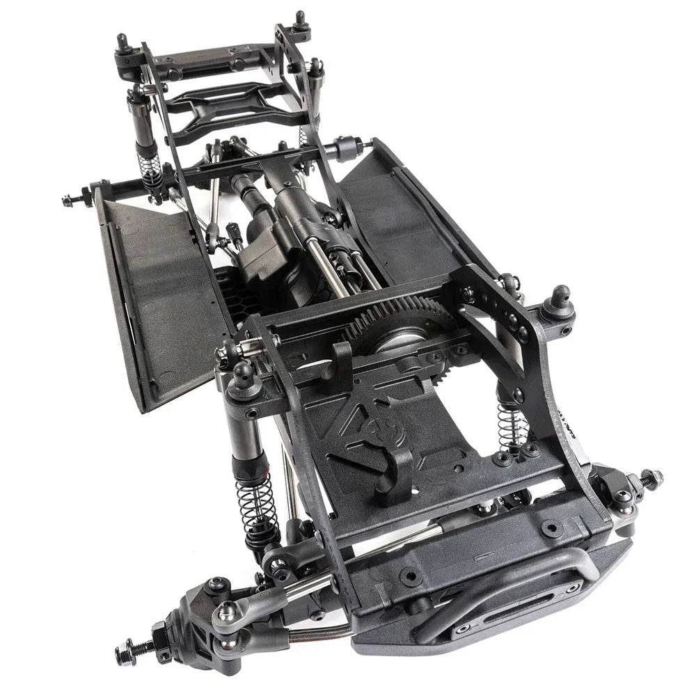 1/10 RC Electric Remote Control Model Car AXIAL AXI03028 SCX10 PRO KIT Crawler Empty Frame Adult Children's Toys