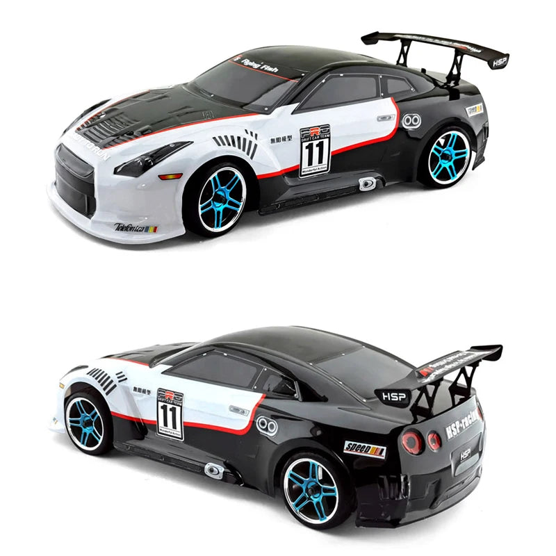 HSP 94123 94122 94103 RC 1:10 Scale On-Road Drift Car Painted PVC Body Shell 200MM,Body Shell GTR
