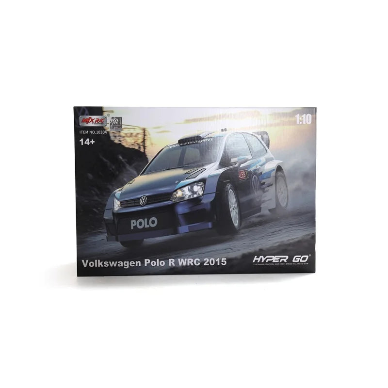Mjx New Sell Well 10304 1/10 Scale Brushless Motor Remote Control Car High-Speed Drift Remote Control Toy Advanced Fun Gift