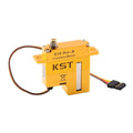KST X10 Pro Digital Metal Gear Servo for RC Competition Level F5J Gliders And Large RC Airplane Gliders