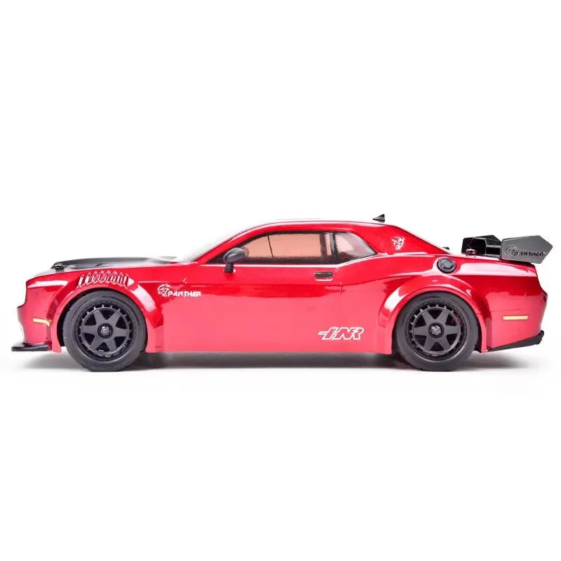 HNR H9802 4X4 4WD RTR 2.4GHz Brushless 1/10 RC Simulation Electric Remote Control Model Car Racing Drift Vehicle Without Battery