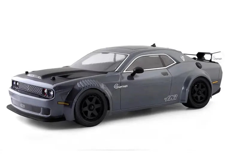 HNR H9802 4X4 4WD RTR 2.4GHz Brushless 1/10 RC Simulation Electric Remote Control Model Car Racing Drift Vehicle Without Battery
