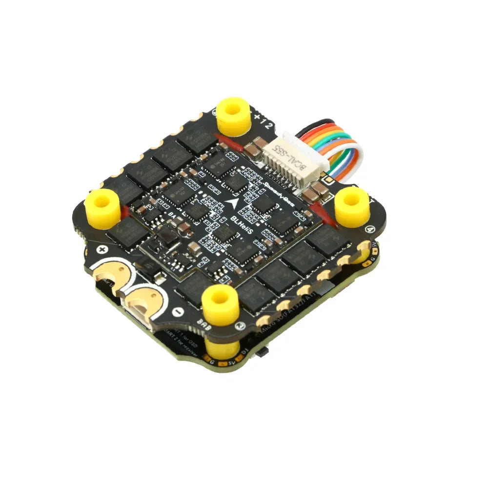 Speedybee F405 V4 Stack BLS 55A 4-in-1 ESC&FC 30x30 RC iNAV Betaflight Configure Bluetooth 3-6S FPV 5-8 inch frame Drone parts