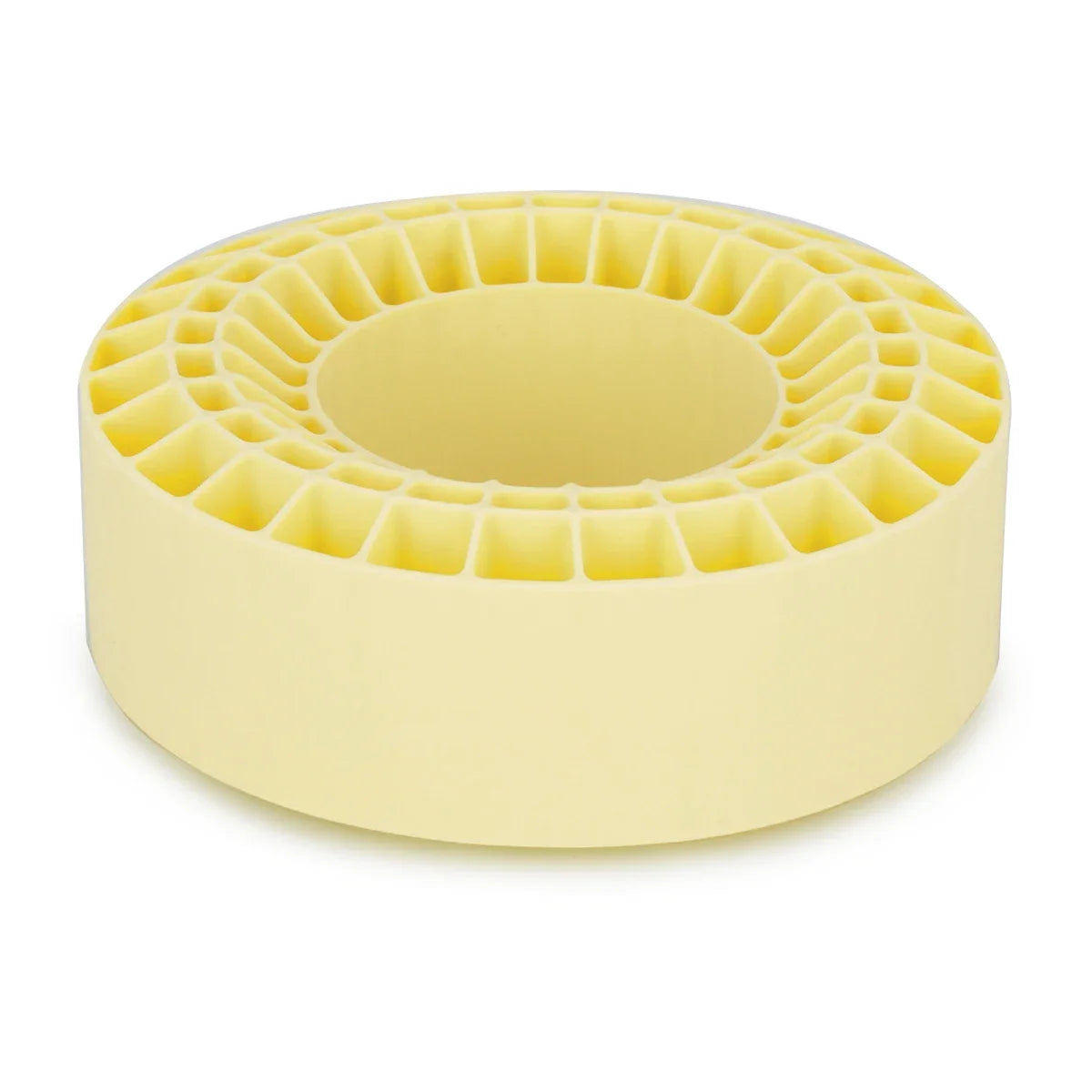4PCS Waterproof 2.2" Silicone Rubber Insert Foam 125*45mm for 1/10 RC Crawler Car SCX10 Capra Wraith Upgrade Parts