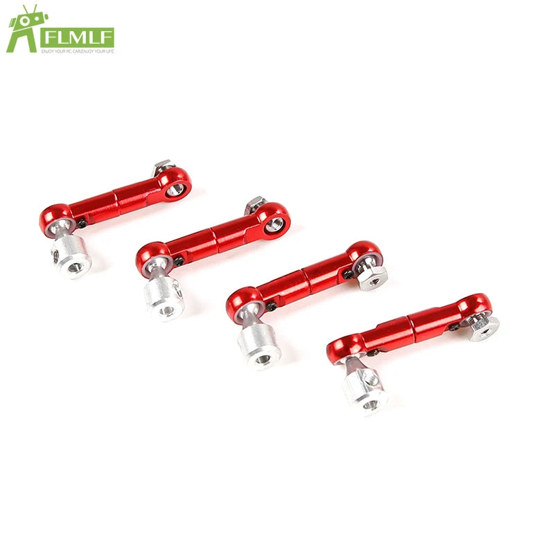 Sway Bar Anti Roll Bars Balance Bar Set or Accessory Fit for 1/5 HPI ROFUN BAHA ROVAN KM BAJA 5B 5T 5SC Rc Car Toys Games Parts