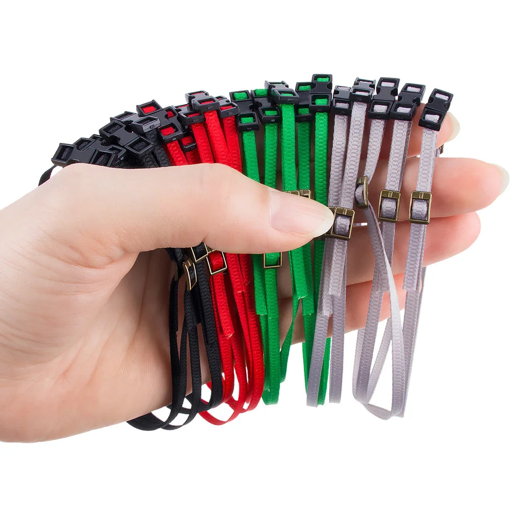 5Pcs Luggage Rope Roof Rack Tie Down Straps Buckle Decorate Strap for 1/8 1/10 1/18 1/24 RC Crawler SCX10 TRX4 TRX6 YK4102 RGT