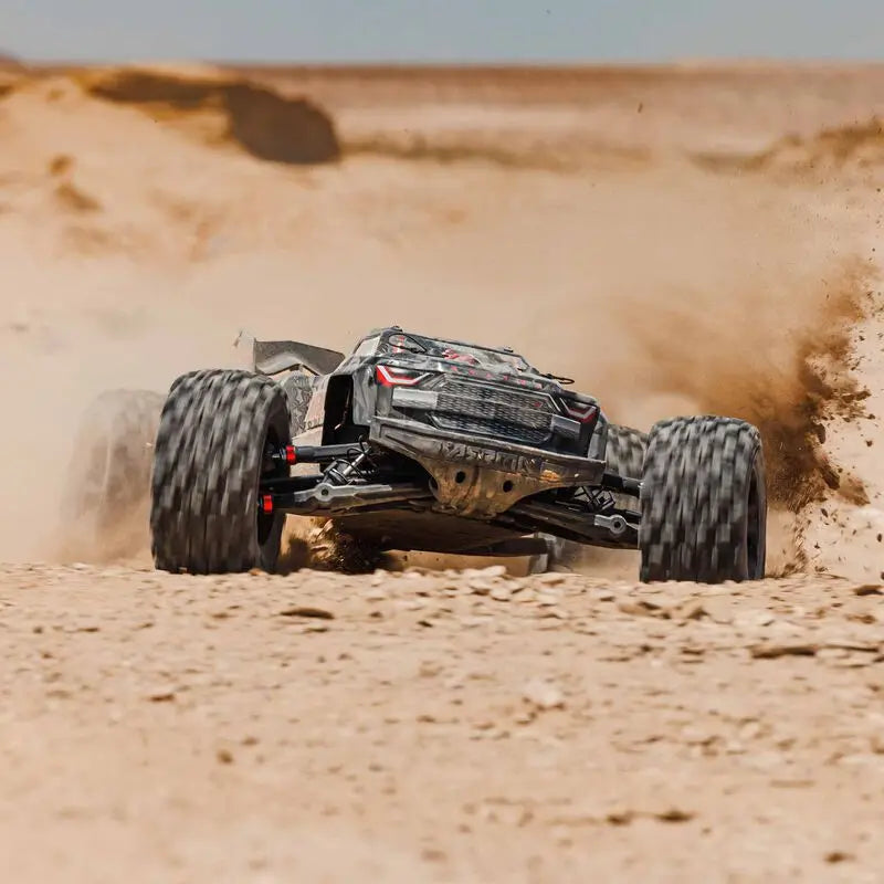 ARRMA 1/5 KRATON 4X4 8S BLX EXB BRUSHLESS ARA5808V2T1 RTR RC Remote Control Off Road Vehicle Electric Model Car Monster Truck